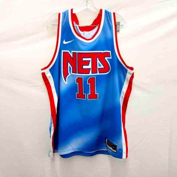 kyrie irving city edition nets jersey